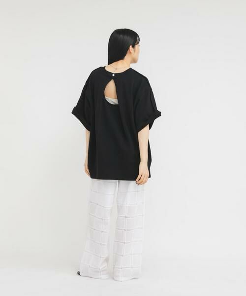 KBF / ケービーエフ その他パンツ | アイレットエンブロイダリーパンツ | 詳細6