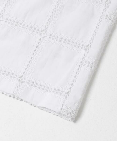 KBF / ケービーエフ その他パンツ | アイレットエンブロイダリーパンツ | 詳細8