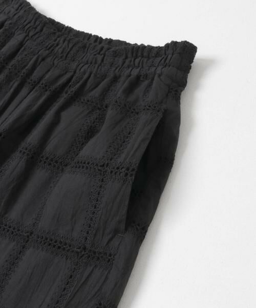 KBF / ケービーエフ その他パンツ | アイレットエンブロイダリーパンツ | 詳細18