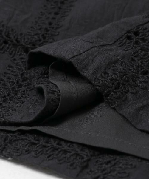 KBF / ケービーエフ その他パンツ | アイレットエンブロイダリーパンツ | 詳細21