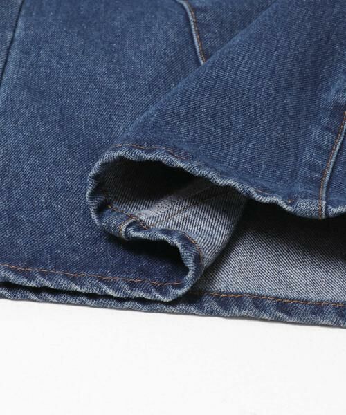 KBF / ケービーエフ デニムパンツ | WIDEレッグアジャストデニム | 詳細12