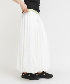 KBF / ケービーエフ スカート | ギャザーバルーンスカート