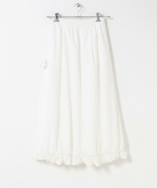KBF / ケービーエフ スカート | ギャザーバルーンスカート | 詳細10
