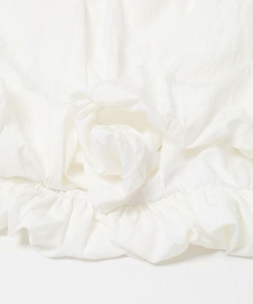 KBF / ケービーエフ スカート | ギャザーバルーンスカート | 詳細11