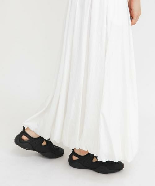 KBF / ケービーエフ スカート | ギャザーバルーンスカート | 詳細2
