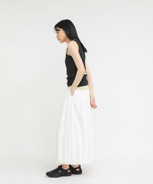 KBF / ケービーエフ スカート | ギャザーバルーンスカート | 詳細5