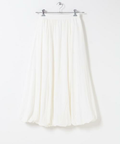 KBF / ケービーエフ スカート | ギャザーバルーンスカート | 詳細7