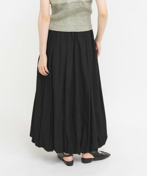 KBF / ケービーエフ スカート | ギャザーバルーンスカート | 詳細14