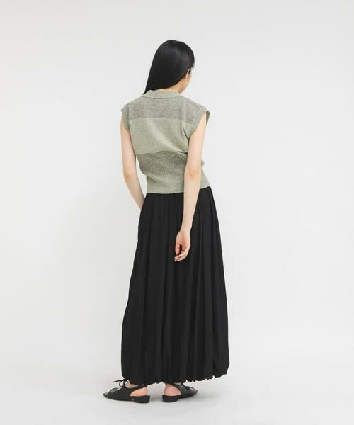 KBF / ケービーエフ スカート | ギャザーバルーンスカート | 詳細17