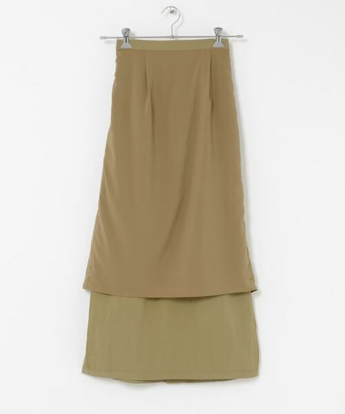 KBF / ケービーエフ セットアップ | タックブラウスSETスカート | 詳細11