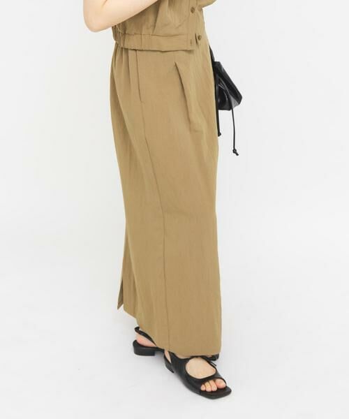 KBF / ケービーエフ セットアップ | タックブラウスSETスカート | 詳細3