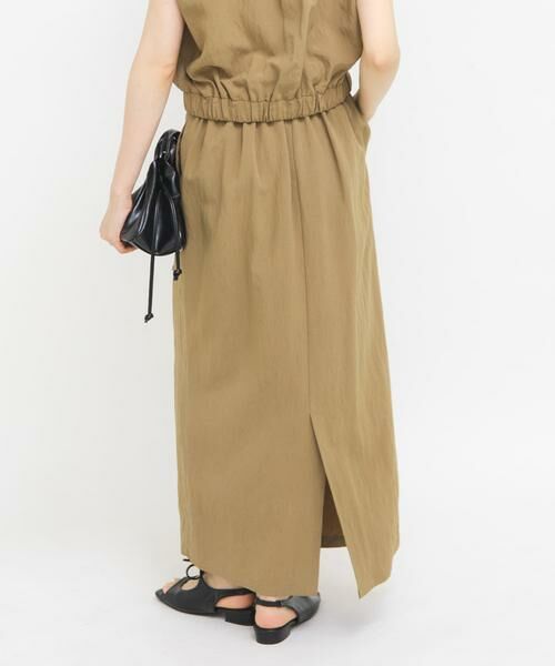 KBF / ケービーエフ セットアップ | タックブラウスSETスカート | 詳細4