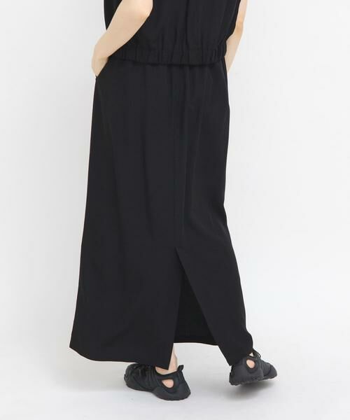 KBF / ケービーエフ セットアップ | タックブラウスSETスカート | 詳細15