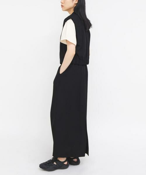 KBF / ケービーエフ セットアップ | タックブラウスSETスカート | 詳細18