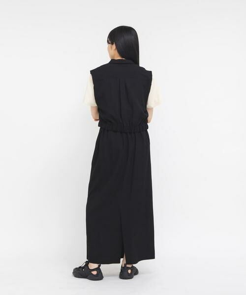 KBF / ケービーエフ セットアップ | タックブラウスSETスカート | 詳細20