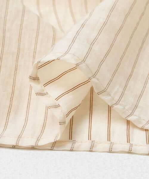 KBF / ケービーエフ ワンピース | ターンナップシャーリングミニワンピース | 詳細19