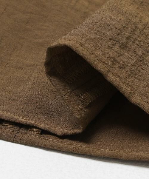 KBF / ケービーエフ ワンピース | シャーリングスリーブミニワンピース | 詳細11