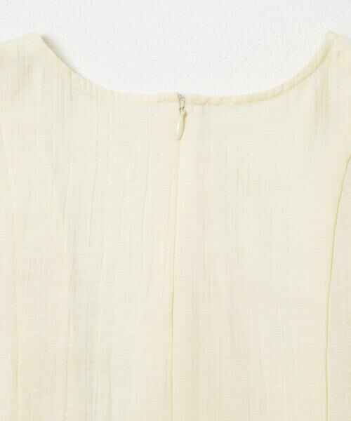 KBF / ケービーエフ ワンピース | シャーリングスリーブミニワンピース | 詳細20