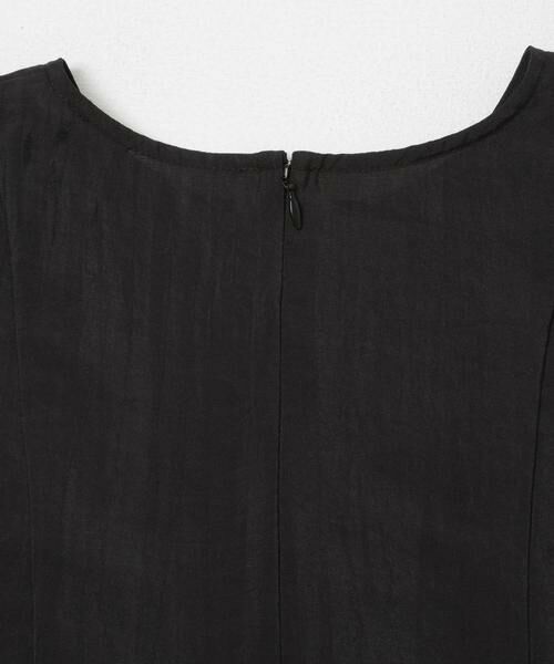 KBF / ケービーエフ ワンピース | シャーリングスリーブミニワンピース | 詳細29