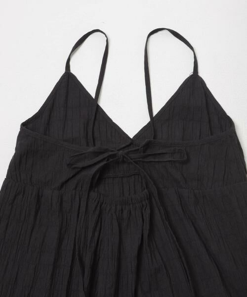 KBF / ケービーエフ ワンピース | マジョリカプリーツチェックキャミワンピース | 詳細17