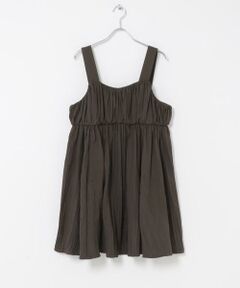 KBF / ケービーエフ ワンピース | クリンクルミニワンピース