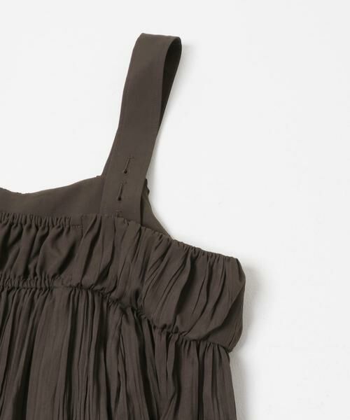 KBF / ケービーエフ ワンピース | クリンクルミニワンピース | 詳細8