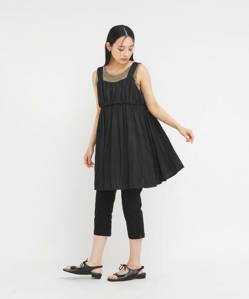 KBF / ケービーエフ ワンピース | クリンクルミニワンピース | 詳細13