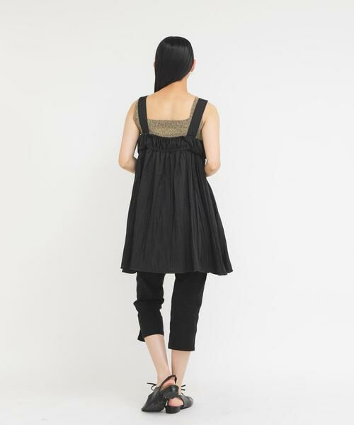 KBF / ケービーエフ ワンピース | クリンクルミニワンピース | 詳細15