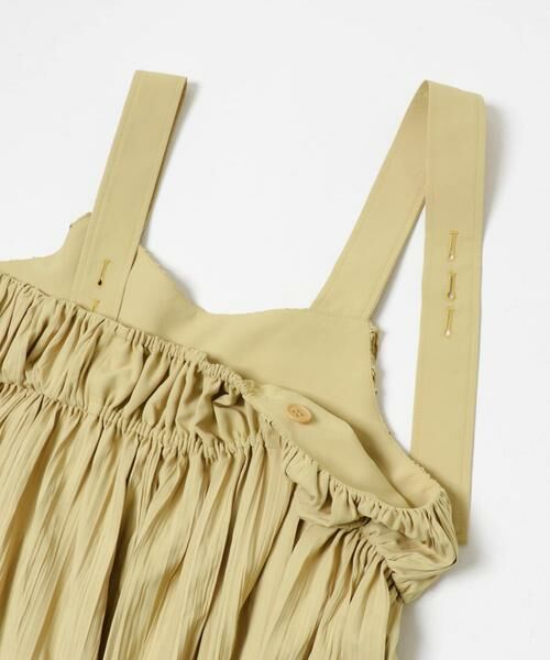 KBF / ケービーエフ ワンピース | クリンクルミニワンピース | 詳細28