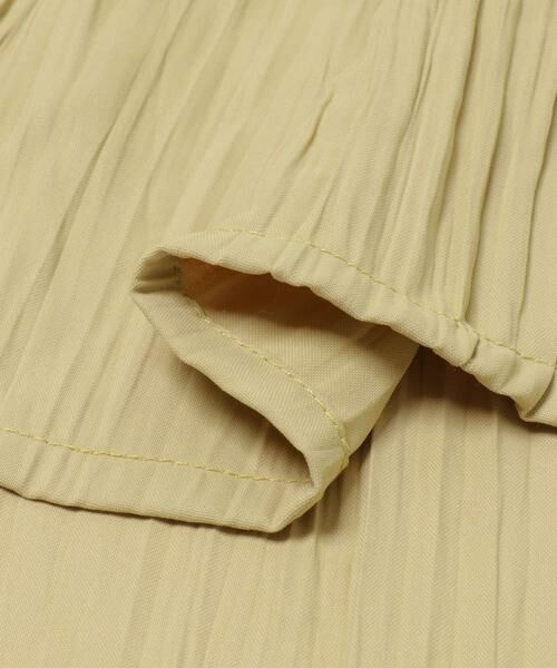 KBF / ケービーエフ ワンピース | クリンクルミニワンピース | 詳細29