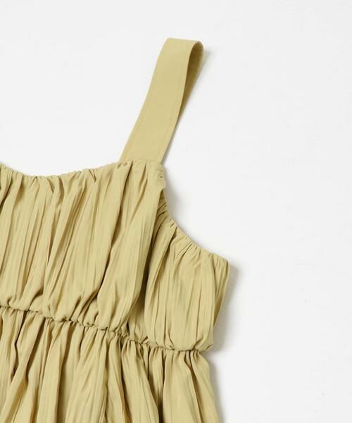 KBF / ケービーエフ ワンピース | クリンクルミニワンピース | 詳細26