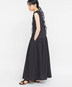 2WAYローギャザーワンピース