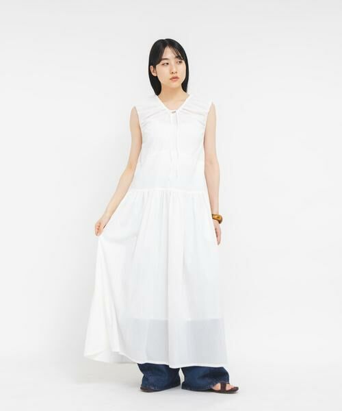 KBF / ケービーエフ ワンピース | 2WAYローギャザーワンピース | 詳細4