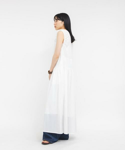 KBF / ケービーエフ ワンピース | 2WAYローギャザーワンピース | 詳細5