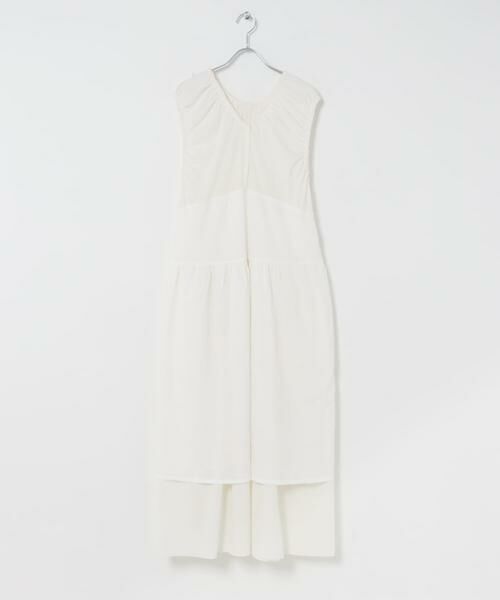 KBF / ケービーエフ ワンピース | 2WAYローギャザーワンピース | 詳細7