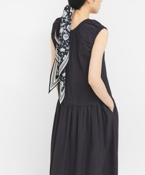 KBF / ケービーエフ ワンピース | 2WAYローギャザーワンピース | 詳細11