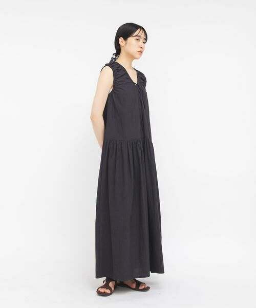 KBF / ケービーエフ ワンピース | 2WAYローギャザーワンピース | 詳細15