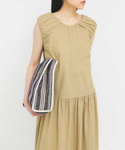 KBF / ケービーエフ ワンピース | 2WAYローギャザーワンピース | 詳細18