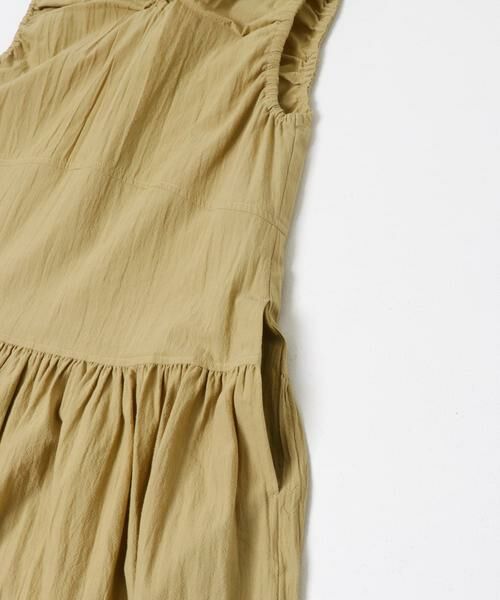 KBF / ケービーエフ ワンピース | 2WAYローギャザーワンピース | 詳細27