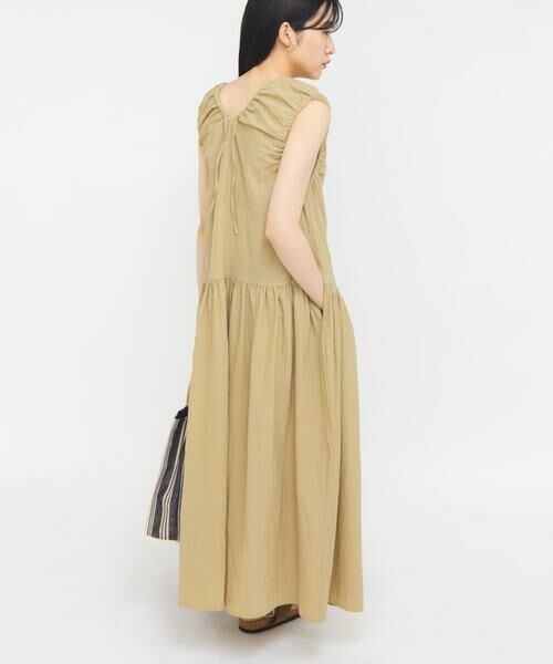 KBF / ケービーエフ ワンピース | 2WAYローギャザーワンピース | 詳細20