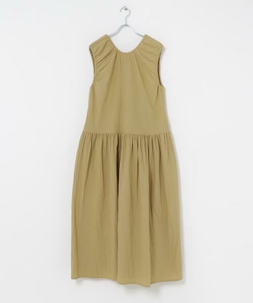 KBF / ケービーエフ ワンピース | 2WAYローギャザーワンピース | 詳細25