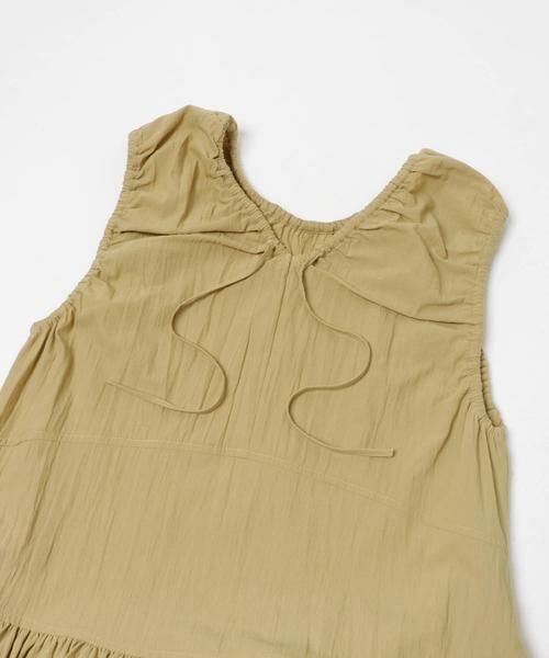 KBF / ケービーエフ ワンピース | 2WAYローギャザーワンピース | 詳細26