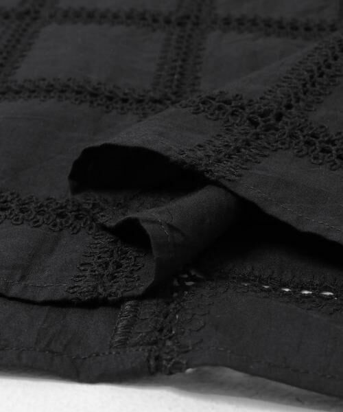 KBF / ケービーエフ ワンピース | 2WAYアイレットエンブロイダリーワンピース | 詳細21