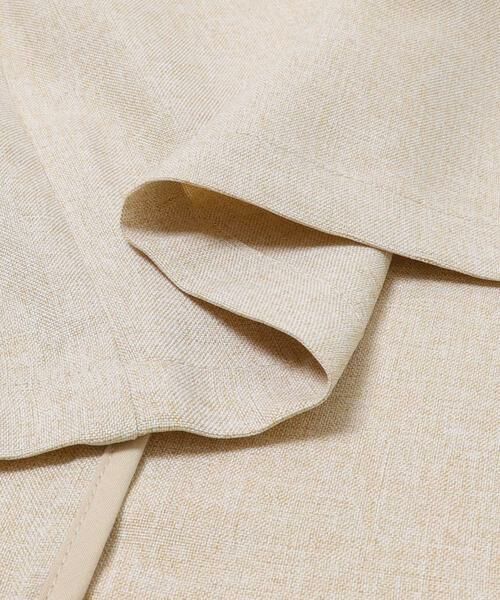 KBF / ケービーエフ その他アウター | リネンライクホックジャケット | 詳細19