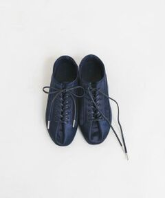 KBF / ケービーエフ スニーカー | タンデザインサテンスニーカー