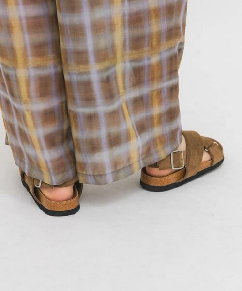 KBF / ケービーエフ サンダル | クロスバンドサンダル | 詳細4