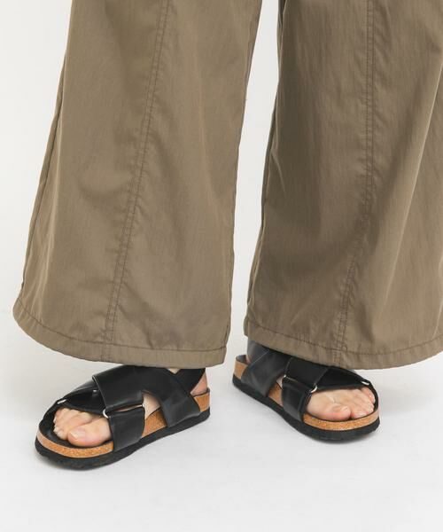 KBF / ケービーエフ サンダル | クロスバンドサンダル | 詳細9
