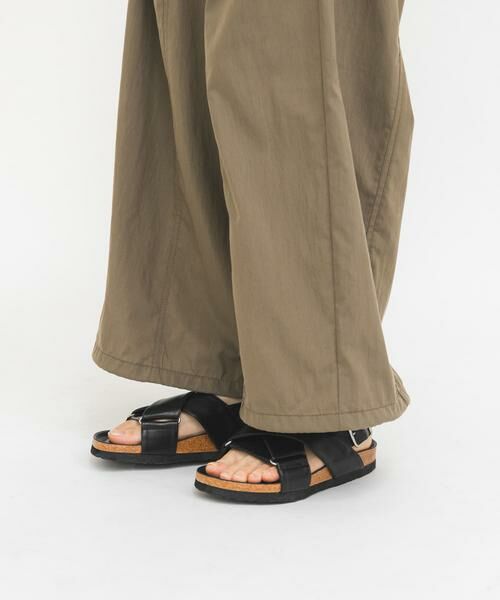 KBF / ケービーエフ サンダル | クロスバンドサンダル | 詳細11