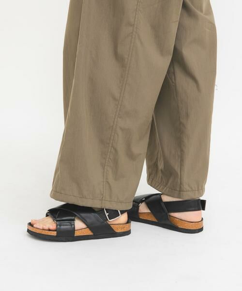 KBF / ケービーエフ サンダル | クロスバンドサンダル | 詳細12