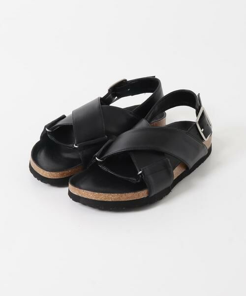 KBF / ケービーエフ サンダル | クロスバンドサンダル | 詳細15